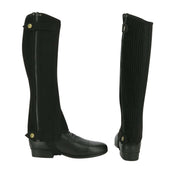 Riding World Chaps Amara Black Riding World Chaps Amara Black