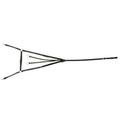 Riding World Borsttuig Hunting Zwart Riding World Borsttuig Hunting Zwart