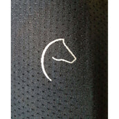 EQUITHÈME Wedstrijdjasje Bordo Man Zwart EQUITHÈME Wedstrijdjasje Bordo Man Zwart