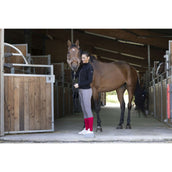 EQUITHÈME Fleecevest Lena Zwart EQUITHÈME Fleecevest Lena Zwart