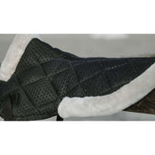 EQUITHÈME Zadelonderlegger Pro Air Zwart EQUITHÈME Zadelonderlegger Pro Air Zwart