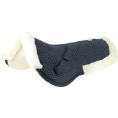 EQUITHÈME Zadelonderlegger Pro Air Navy EQUITHÈME Zadelonderlegger Pro Air Navy