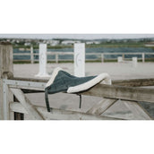 EQUITHÈME Zadelonderlegger Pro Air Donkergroen EQUITHÈME Zadelonderlegger Pro Air Donkergroen