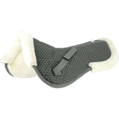 EQUITHÈME Zadelonderlegger Pro Air Grijs EQUITHÈME Zadelonderlegger Pro Air Grijs