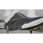 EQUITHÈME Zadelonderlegger Pro Air Grijs EQUITHÈME Zadelonderlegger Pro Air Grijs