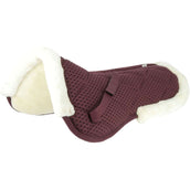 EQUITHÈME Zadelonderlegger Pro Air Burgundy EQUITHÈME Zadelonderlegger Pro Air Burgundy
