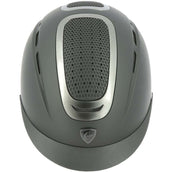 EQUITHÈME Cap Honey Zwart/Zilver EQUITHÈME Cap Honey Zwart/Zilver