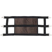 EQUITHÈME Stalgordijn Soft Zwart EQUITHÈME Stalgordijn Soft Zwart