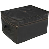 EQUITHÈME Dekentas Soft Zwart EQUITHÈME Dekentas Soft Zwart