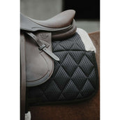 EQUITHÈME Zadeldekje Pro Air Veelzijdig Zwart EQUITHÈME Zadeldekje Pro Air Veelzijdig Zwart