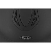 Choplin Cap Meyrik Mat Zwart Choplin Cap Meyrik Mat Zwart