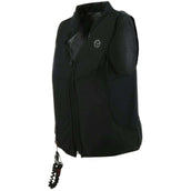 EQUITHÈME Airbag Airsafe Volwassenen Zwart EQUITHÈME Airbag Airsafe Volwassenen Zwart