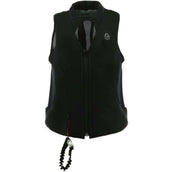 EQUITHÈME Airbag Airsafe Volwassenen Zwart EQUITHÈME Airbag Airsafe Volwassenen Zwart