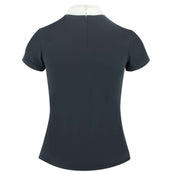 EQUITHÈME Wedstrijdshirt Lerma Dames Navy EQUITHÈME Wedstrijdshirt Lerma Dames Navy