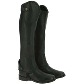 EQUITHÈME Chaps Premium Zwart EQUITHÈME Chaps Premium Zwart