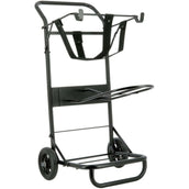 Hippotonic Zadelkar Kort Zwart Hippotonic Zadelkar Kort Zwart