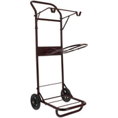 Hippotonic Zadelkar Burgundy Hippotonic Zadelkar Burgundy