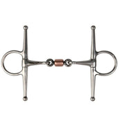 Metalab Kneveltrens Dubbel Gebroken 11mm Roller Metalab Kneveltrens Dubbel Gebroken 11mm Roller