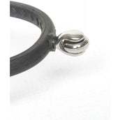 Metalab Wielsporen Soft Touch 20mm Horizontaal Zwart Metalab Wielsporen Soft Touch 20mm Horizontaal Zwart