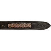 Norton Stijgbeugelriemen Damier Havanna Norton Stijgbeugelriemen Damier Havanna