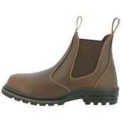 Norton Jodphurs Secu Veiligheidsschoen Bruin Norton Jodphurs Secu Veiligheidsschoen Bruin