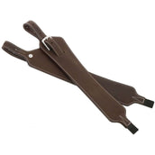 Norton Stijgbeugelriemen Comfort Enkelzijdig Havanna Norton Stijgbeugelriemen Comfort Enkelzijdig Havanna