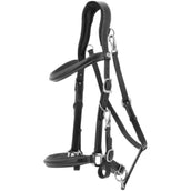 Norton Hoofdstel Trekking Zwart Norton Hoofdstel Trekking Zwart