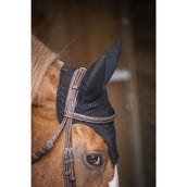 Paddock Oornetje Soundless Zwart Paddock Oornetje Soundless Zwart
