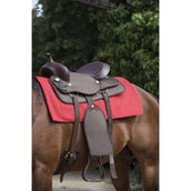 Randol's Navajo Show Blanket Katoen Dubbel Rood Randol's Navajo Show Blanket Katoen Dubbel Rood