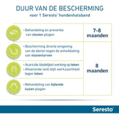 Seresto Teken en Vlooien Halsband Grote Hond Seresto Teken en Vlooien Halsband Grote Hond