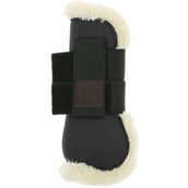 EQUITHÈME Peesbeschermers Boa Zwart EQUITHÈME Peesbeschermers Boa Zwart