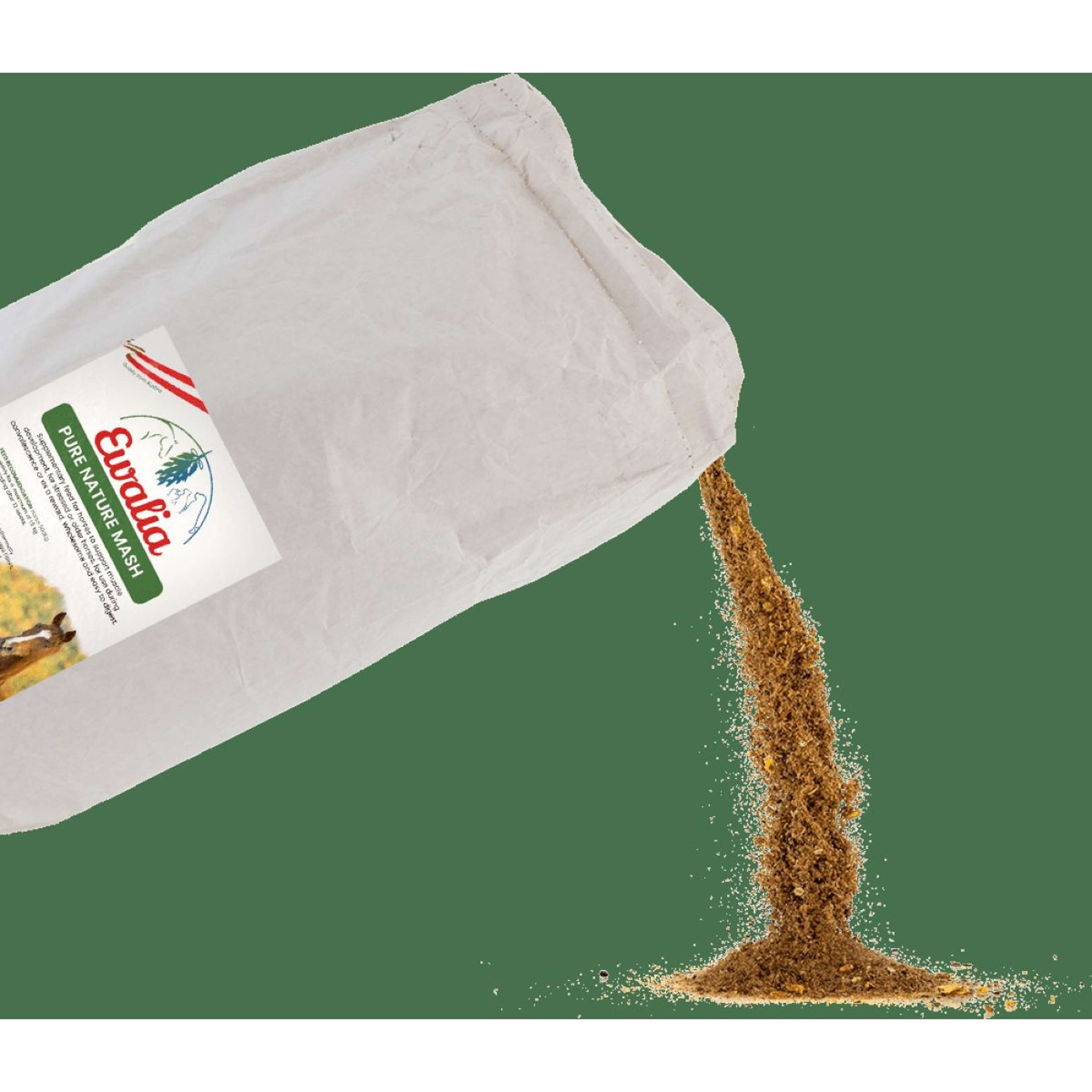 Ewalia Natur Pur Mash voor Paarden Ewalia Natur Pur Mash voor Paarden