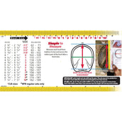 F.R.A. Cavallo Horse & Rider Inlegzooltjes TPU/Support F.R.A. Cavallo Horse & Rider Inlegzooltjes TPU/Support