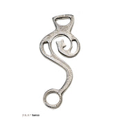 F.R.A. Hackamore Scharen Barco Set RVS F.R.A. Hackamore Scharen Barco Set RVS