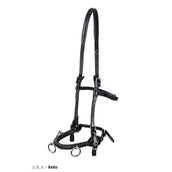 F.R.A. Kaptoom Keto Leer Zwart F.R.A. Kaptoom Keto Leer Zwart