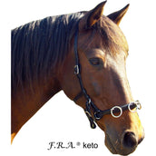 F.R.A. Kaptoom Keto Leer Zwart F.R.A. Kaptoom Keto Leer Zwart