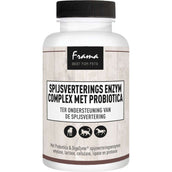 Frama Best For Pets Spijsverterings Enzym Complex + Probiotica Frama Best For Pets Spijsverterings Enzym Complex + Probiotica