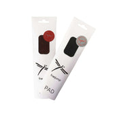 Freejump Grip Pad Pro Leer Zwart/Zwart Freejump Grip Pad Pro Leer Zwart/Zwart