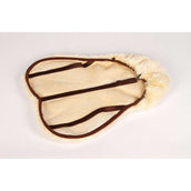 Harry's Horse Zadelovertrek Lamsvel Naturel Harry's Horse Zadelovertrek Lamsvel Naturel