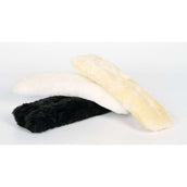 Harry's Horse Neusriemonderlegger Lamsvel Zwart Harry's Horse Neusriemonderlegger Lamsvel Zwart