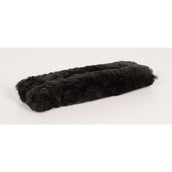Harry's Horse Neusriemonderlegger Lamsvel Zwart Harry's Horse Neusriemonderlegger Lamsvel Zwart