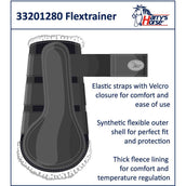 Harry's Horse Beenbeschermers Flextrainer Bruin Harry's Horse Beenbeschermers Flextrainer Bruin