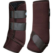 Harry's Horse Memoryfoam Beenbeschermerset Bruin Harry's Horse Memoryfoam Beenbeschermerset Bruin