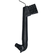 Harry's Horse Hoevenkrabber en Borstel Paardenhoofd Zwart Harry's Horse Hoevenkrabber en Borstel Paardenhoofd Zwart