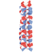 Harry's Horse Show Bows Rood/Wit/Blauw Harry's Horse Show Bows Rood/Wit/Blauw
