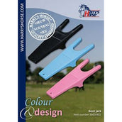 Harry's Horse Laarzenknecht Plastic Roze Harry's Horse Laarzenknecht Plastic Roze