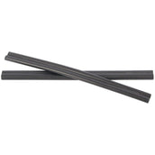 Harry's Horse Spoorbeschermers Rubber Zwart Harry's Horse Spoorbeschermers Rubber Zwart