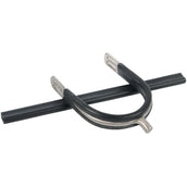 Harry's Horse Spoorbeschermers Rubber Zwart Harry's Horse Spoorbeschermers Rubber Zwart