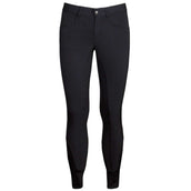 Harry's Horse Rijbroek Liciano Heren Full Grip Zwart Harry's Horse Rijbroek Liciano Heren Full Grip Zwart