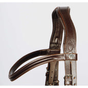Harry's Horse Hoofdstel Anatomic Bruin Harry's Horse Hoofdstel Anatomic Bruin